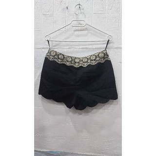 Quần soóc lưng cao nhiều size.