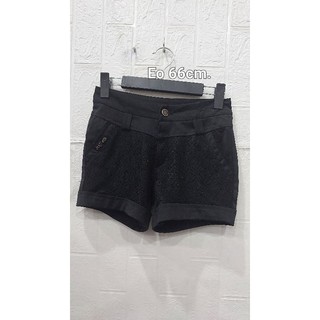 Quần soóc lưng cao nhiều size.