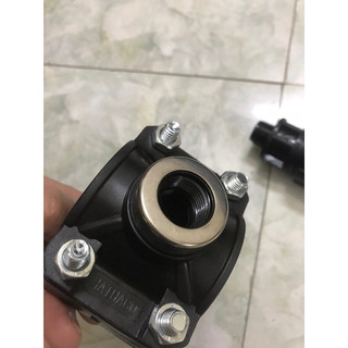 Đai khởi thủy Hdpe ống :các loại ren