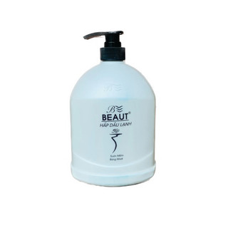 Hấp dầu ủ tóc lạnh Beaut 1000ml