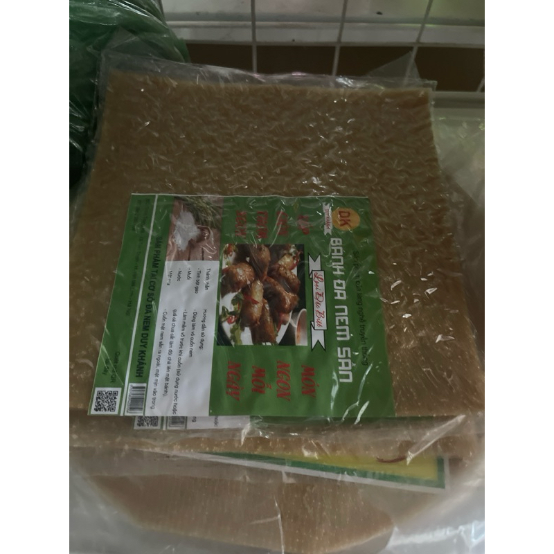 Bánh đa nem 1 thếp