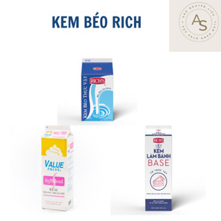 KEM BÉO RICH (SẢN PHẨM CHỈ SHIP HỎA TỐC TẠI ĐÀ NẴNG)