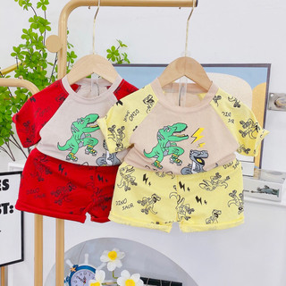 Bộ đũi hàn cho bé siêu đẹp size 8-18kg