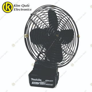 Quạt Tích Điện Makita