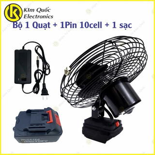 Quạt Tích Điện Makita