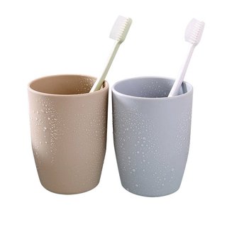 Cốc Đựng Bàn Chải, Kem Đánh Răng Lúa Mạch 400ml