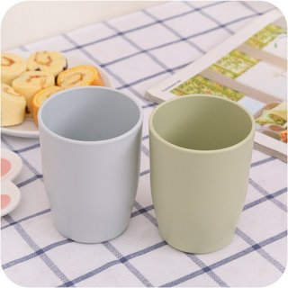 Cốc Đựng Bàn Chải, Kem Đánh Răng Lúa Mạch 400ml