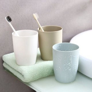 Cốc Đựng Bàn Chải, Kem Đánh Răng Lúa Mạch 400ml