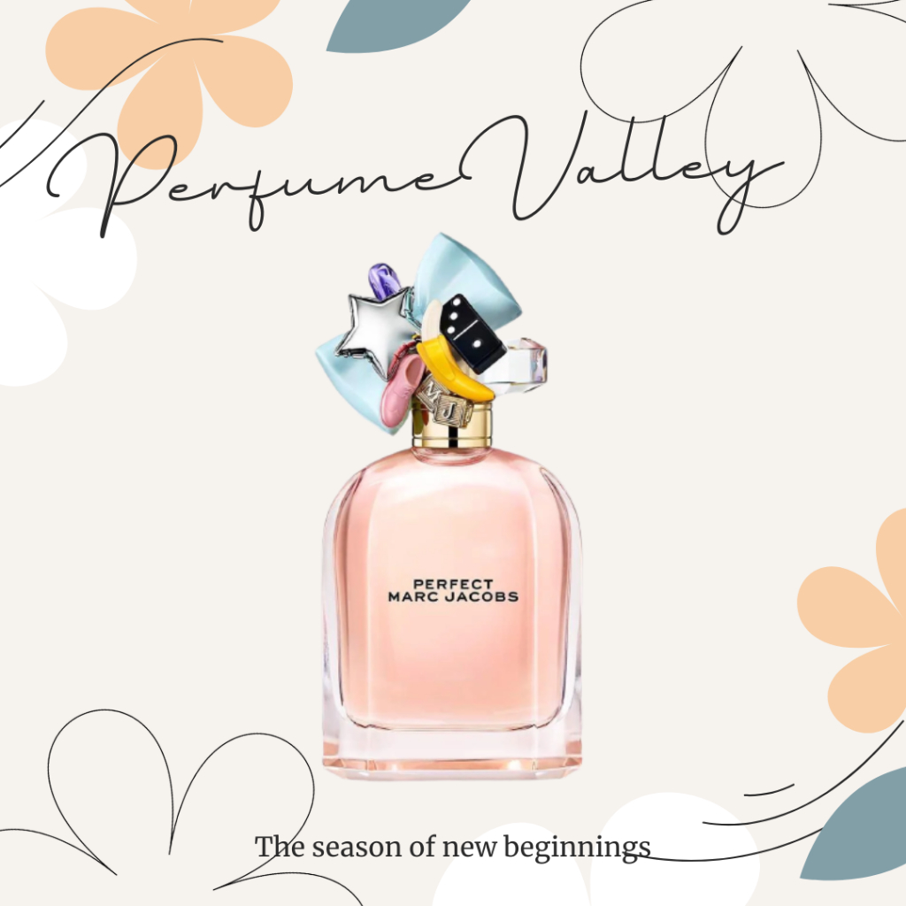 Nước hoa Marc Jacobs Perfect 10ml