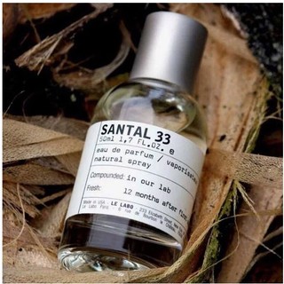 Nước hoa L e L a b o Santal 33 -10ml