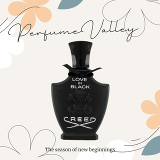 Nước hoa C.r.e.e.d Love in Black 10ml - perfume.valley