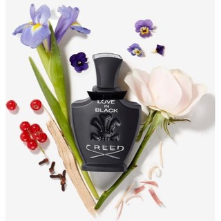 Nước hoa C.r.e.e.d Love in Black 10ml - perfume.valley