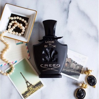 Nước hoa C.r.e.e.d Love in Black 10ml - perfume.valley