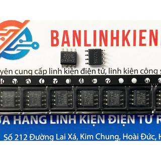 [Combo 5 chiếc] NE5532 NE5532DR N5532 SOP-8 IC Thuật Toán SOP-8 nhập khẩu