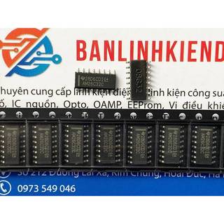 [Combo 3 chiếc] AM26C32C AM26C32 IC truyền thông Quadruple Differential Line Receiver SOP-16 3.9mm