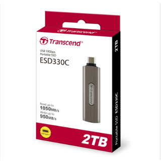 [Hỏa Tốc HN] Ổ Cứng Di Động SSD Transcend ESD330C 512GB/1TB/2TB