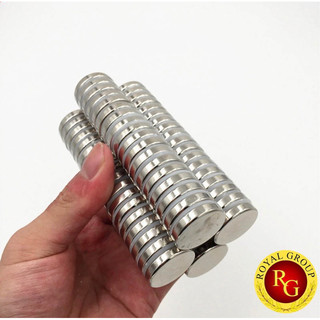 Nam châm 10x3mm, nam châm đất hiếm lực hút mạnh