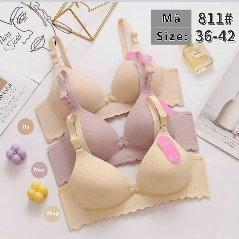 ( Combo 3 áo)(811 có size 44) Áo dành cho mẹ bầu, mẹ bỉm, mỏng nhẹ, mềm co giãn, có nút gài cho né ti