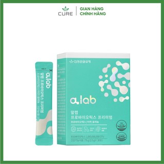 Men Vi Sinh Cao Cấp Probiotics Alab (30 Gói)