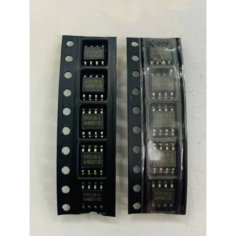 Set 5 con IC nhớ 93C46 dán