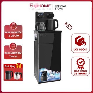 Cây nước nóng bàn trà cafe nhập khẩu Fujihome TB110E-H