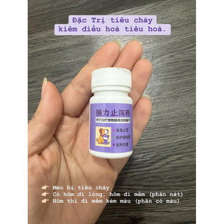 Viên dinh dưỡng tiêu hoá điều hoà dạ dày cho chó mèo.