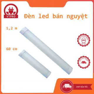 Bóng đèn bán nguyệt dsy 1m2 36w. bóng đèn bán nguyệt dsy 18w 6 tấc. bóng đèn bán nguyệt siêu sáng tiết kiệm