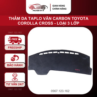 Thảm phủ taplo xe honda city 2015-2023