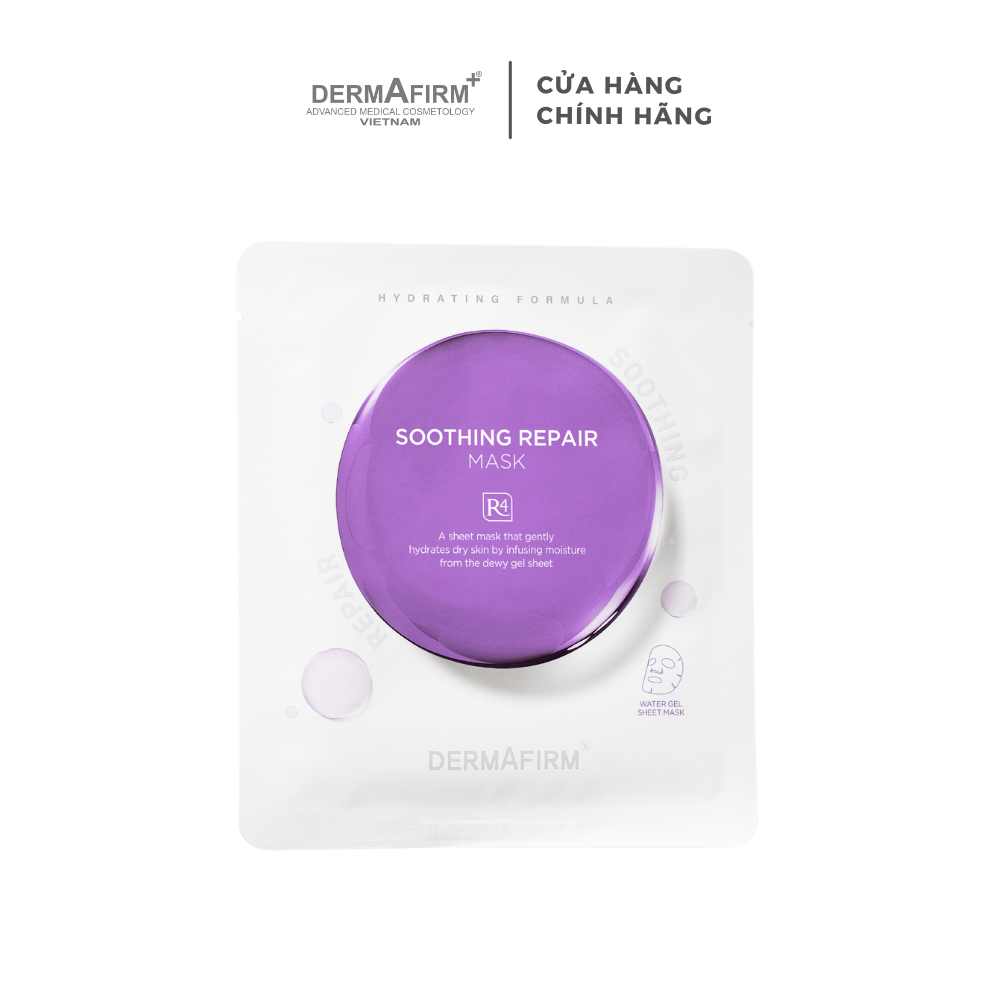 Mặt nạ làm dịu phục hồi da tổn thương  Soothing Repair Mask