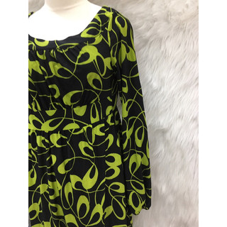 Đầm Thun Nhật Thanh Lịch 2 hand- Size M