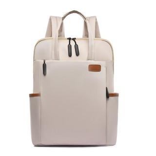Balo đựng laptop 13/ 14 inch đa năng gmoonti - m189