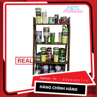 Ly giữ nhiệt/bình giữ nhiệt yeti chính hãng ✔️ rambler/tumbler/bottle/mug/cup 8oz/10oz/14oz/18oz/20o/26oz ✔️bigdealsvn