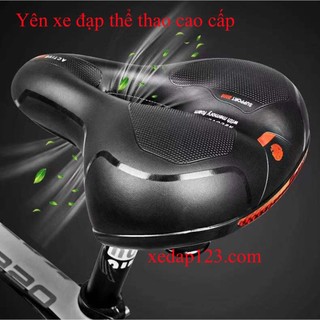Yên xe đạp thể thao cao cấp-668