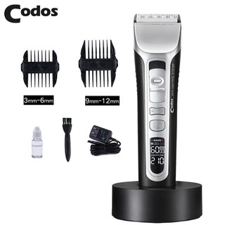 Tông đơ cắt tóc Codos CHC-968