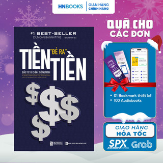 Sách tiền đẻ ra tiền - đầu tư tài chính thông minh