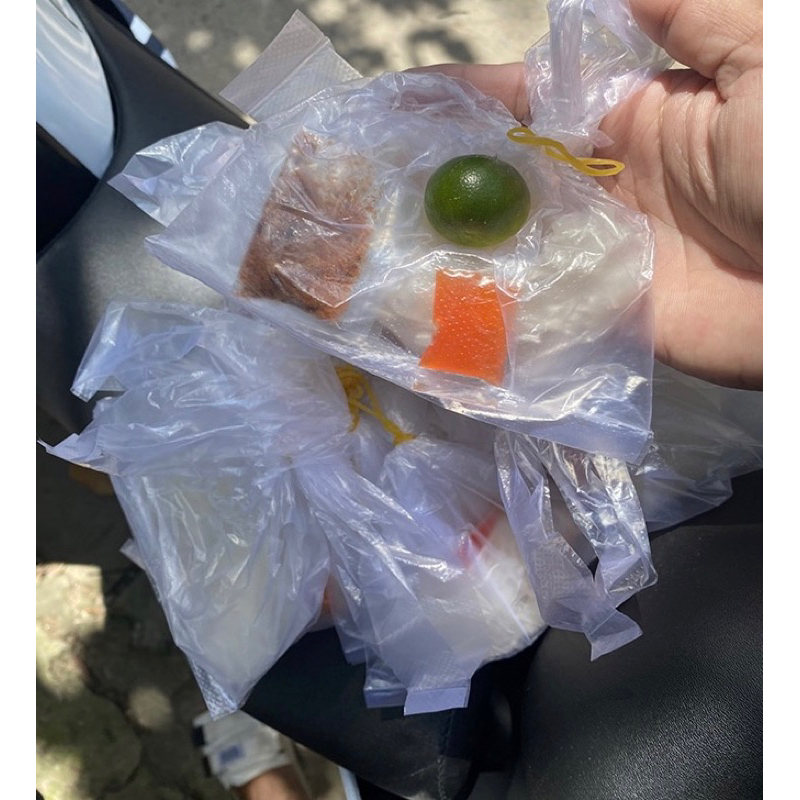 Bánh tráng dẻo cay