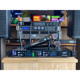 Mic Shure UGX38 Plus Mới 2024 Siêu Hay