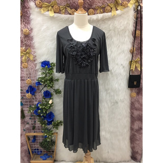 Đầm LAVITA Voan Thun 2 hand  Nhật - Size L - XL nhỏ