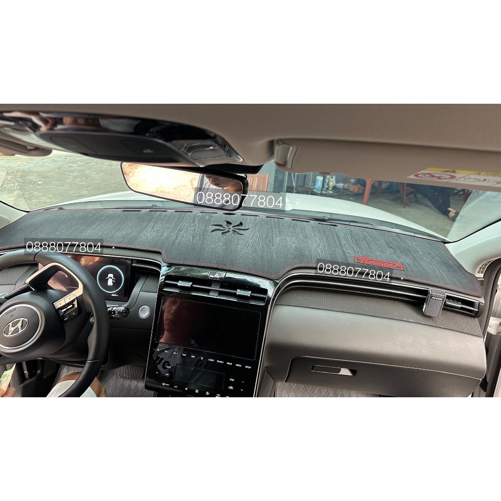 Thảm Taplo HUYNDAI TUCSON (2010-2024)