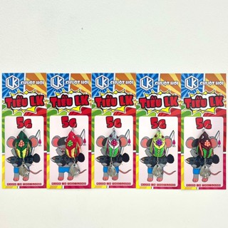 MỒI CÂU CHUYÊN LURE CHUỘT TIỂU LK - CHUYÊN ĐÁNH SIZE BÚ BÌNH - ACTION NỔI SIZE 5G  Đi Câu Câu Cá Fishing Fish Bắt Cá