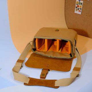 Túi máy ảnh Canvas CS986
