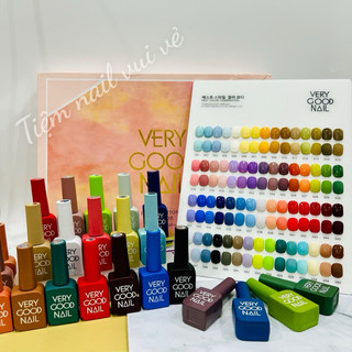 Sét sơn very good 60 màu tách lẻ làm nail