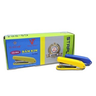 Bấm kim số 10 gstar gs-904 dùng kim bấm số 10