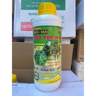 Phân bón siêu tốt mai chai 1lít