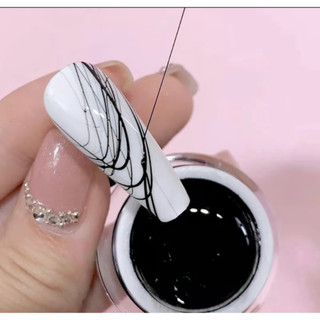 GEL NHỆN - dùng vẽ, trang trí móng tay