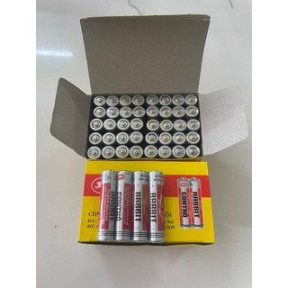 Pin AA, AAA lắp đồ chơi cho bé yêu