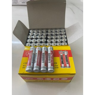 Pin AA, AAA lắp đồ chơi cho bé yêu