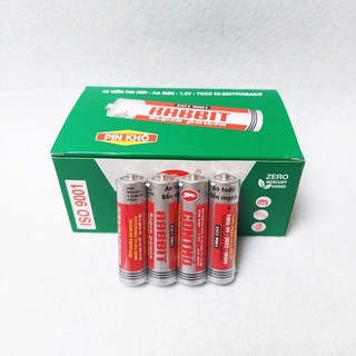 Pin aa, aaa lắp đồ chơi cho bé yêu