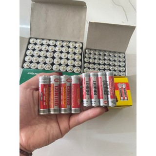 Pin AA, AAA lắp đồ chơi cho bé yêu