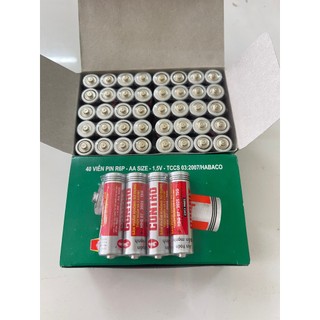 Pin AA, AAA lắp đồ chơi cho bé yêu
